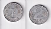 Deutschland, DDR, 2 Deutsche Mark -