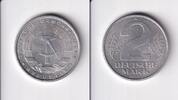 Deutschland, DDR, 2 Deutsche Mark -