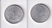Deutschland, DDR, 2 Deutsche Mark -