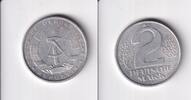 Deutschland, DDR, 2 Deutsche Mark -