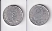Deutschland, DDR, 2 Deutsche Mark -