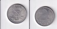 Deutschland, DDR, 2 Deutsche Mark -