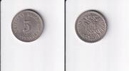 Deutsches Reich, Kaiserreich, 5 Pfennig großer Adler, -