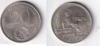 Deutschland, DDR, 20 Mark 1979 30 Jahre DDR vz+, Kupfer/Nickel, 39.01 元  ＋  70.22 元 运费