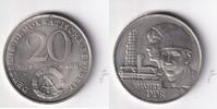 Deutschland, DDR, 20 Mark 1979 30 Jahre DDR vz+, Kupfer/Nickel, 39.01 元  ＋  70.22 元 运费