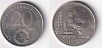 Deutschland, DDR, 20 Mark 1979 30 Jahre DDR vz+, Kupfer/Nickel, 39.01 元  ＋  70.22 元 运费