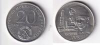 Deutschland, DDR, 20 Mark 1979 30 Jahre DDR vz+, Kupfer/Nickel, kleine R... 39.01 元  ＋  70.22 元 运费