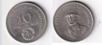 Deutschland, DDR, 10 Mark 1976 20 Jahre NVA, vz+, Kupfer/Nickel, 39.01 元  ＋  70.22 元 运费