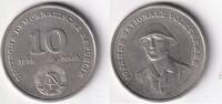 Deutschland, DDR, 10 Mark 1976 20 Jahre NVA, vz+, Kupfer/Nickel, 39.01 元  ＋  70.22 元 运费
