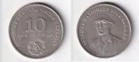 Deutschland, DDR, 10 Mark 1976 20 Jahre NVA, vz+, Kupfer/Nickel, 39.01 元  ＋  70.22 元 运费