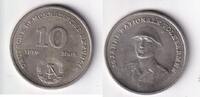 Deutschland, DDR, 10 Mark 1976 20 Jahre NVA, vz+, Kupfer/Nickel, 39.01 元  ＋  70.22 元 运费