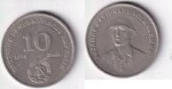 Deutschland, DDR, 10 Mark 1976 20 Jahre NVA, vz+, Kupfer/Nickel, 39.01 元  ＋  70.22 元 运费