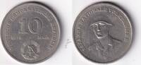Deutschland, DDR, 10 Mark 1976 20 Jahre NVA, vz, Kupfer/Nickel, 31.21 元  ＋  70.22 元 运费