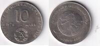 Deutschland, DDR, 10 Mark 1978 Weltraumflug, vz-st, Kupfer/Nickel, 62.42 元  ＋  70.22 元 运费