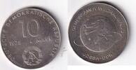 Deutschland, DDR, 10 Mark 1978 Weltraumflug, vz+, Kupfer/Nickel, 46.81 元  ＋  70.22 元 运费