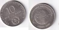 Deutschland, DDR, 10 Mark 1978 Weltraumflug, vz, Kupfer/Nickel, 39.01 元  ＋  70.22 元 运费
