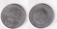 Deutschland, DDR, 10 Mark 1978 Weltraumflug, vz, Kupfer/Nickel, 39.01 元  ＋  70.22 元 运费