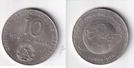 Deutschland, DDR, 10 Mark 1978 Weltraumflug, vz, Kupfer/Nickel, 39.01 元  ＋  70.22 元 运费