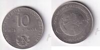 Deutschland, DDR, 10 Mark 1978 Weltraumflug, vz-, Kupfer/Nickel, 31.21 元  ＋  70.22 元 运费