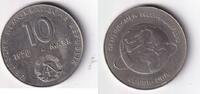 Deutschland, DDR, 10 Mark 1978 Weltraumflug, vz-, Kupfer/Nickel, 31.21 元  ＋  70.22 元 运费