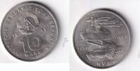 Deutschland, DDR, 10 Mark 1981 25 Jahre NVA vz-st, Kupfer/Nickel, 117.03 元  ＋  70.22 元 运费