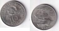 Deutschland, DDR, 10 Mark 1981 25 Jahre NVA vz+, Kupfer/Nickel, 101.43 元  ＋  70.22 元 运费
