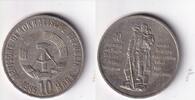 Deutschland, DDR, 10 Mark 1985 40 Jahre Befreiung, vz+t, Kupfer/Nickel, 39.01 元  ＋  70.22 元 运费