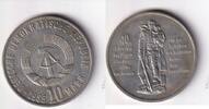 Deutschland, DDR, 10 Mark 1985 40 Jahre Befreiung, vz+t, Kupfer/Nickel, 39.01 元  ＋  70.22 元 运费