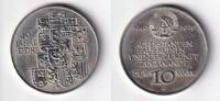 Deutschland, DDR, 10 Mark 1989 40 Jahre DDR, st, Kupfer/Nickel, 78.02 元  ＋  70.22 元 运费