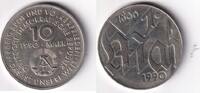Deutschland, DDR, 10 Mark 1990 1.Mai vz-st, Kupfer/Nickel, 39.01 元  ＋  70.22 元 运费