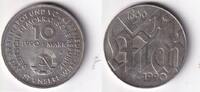 Deutschland, DDR, 10 Mark 1990 1.Mai vz+, Kupfer/Nickel, 31.21 元  ＋  70.22 元 运费