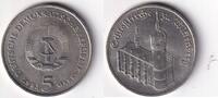 Deutschland, DDR, 5 Mark 1983 Schlo&szlig;kirche zu Wittenberg, vz, Kupfer/Nic... 54.62 元  ＋  70.22 元 运费