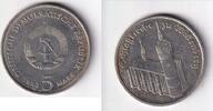 Deutschland, DDR, 5 Mark 1983 Schlo&szlig;kirche zu Wittenberg, vz, Kupfer/Nic... 54.62 元  ＋  70.22 元 运费