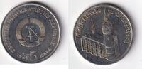 Deutschland, DDR, 5 Mark 1983 Schlo&szlig;kirche zu Wittenberg, vz, Kupfer/Nic... 54.62 元  ＋  70.22 元 运费