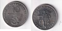 Deutschland, DDR, 10 Mark 1986 Ernst Th&auml;lmann vz-st, Kupfer/Nickel, 54.62 元  ＋  70.22 元 运费