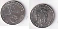 Deutschland, DDR, 10 Mark 1986 Ernst Th&auml;lmann vz-st, Kupfer/Nickel, 54.62 元  ＋  70.22 元 运费