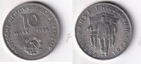 Deutschland, DDR, 10 Mark 1986 Ernst Th&auml;lmann vz-st, Kupfer/Nickel, 54.62 元  ＋  70.22 元 运费