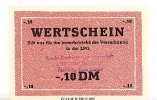 Deutschland -,10 DM DDR LPG-Geld -