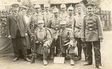 Deutsches Reich Ansichtskarte, Fotokarte -