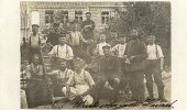 Deutsches Reich Ansichtskarte, Fotokarte, -