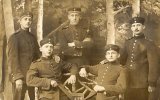 Deutsches Reich Ansichtskarte, Fotokarte, -