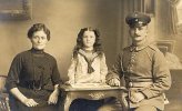 Deutsches Reich Ansichtskarte, Fotokarte, -