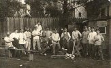 Deutsches Reich Ansichtskarte, Fotokarte -