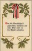 Deutsches Reich Patriotische Ansichtskarte -