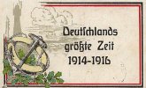 Deutsches Reich Patriotische Ansichtskarte -