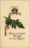 Deutsches Reich Patriotische Ansichtskarte -