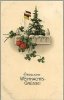 Deutsches Reich Patriotische Ansichtskarte -