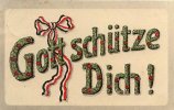 Deutsches Reich Patriotische Ansichtskarte -