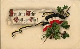 Deutsches Reich Patriotische Ansichtskarte -