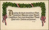 Deutsches Reich Patriotische Ansichtskarte -